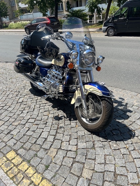Honda Valkyrie