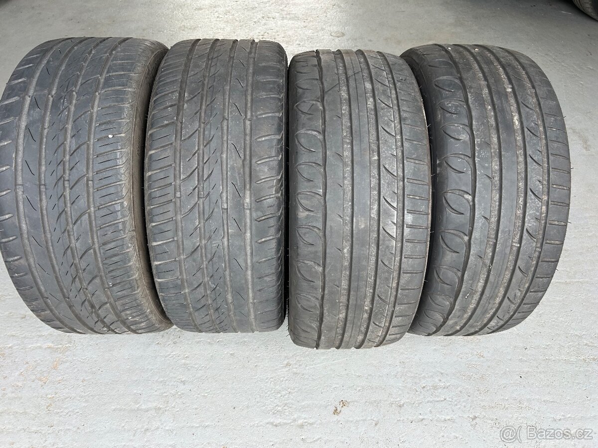 Letní pneu 225/45/17