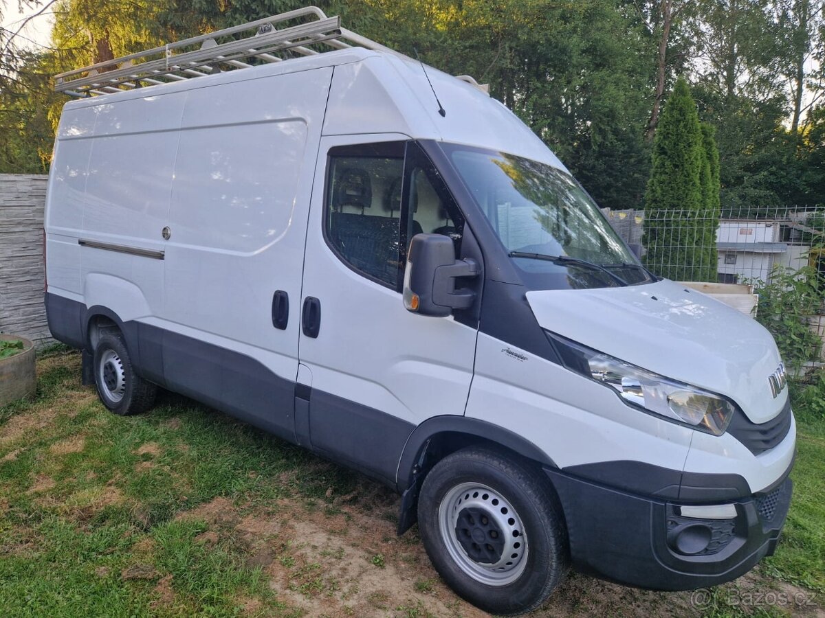 Daily 2,3 110kw - pouze 110 . 000 km