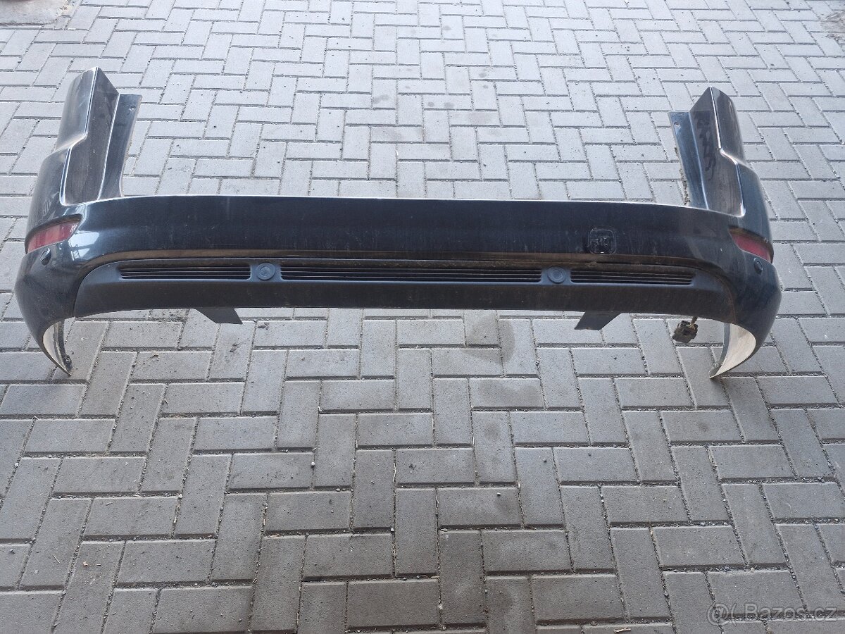 komplet zadní nárazník z Ford Mondeo combi MK4 facelift 2012