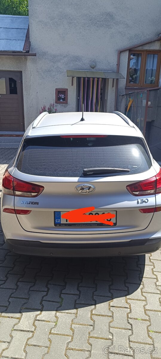 Hyundai i30 kombi
