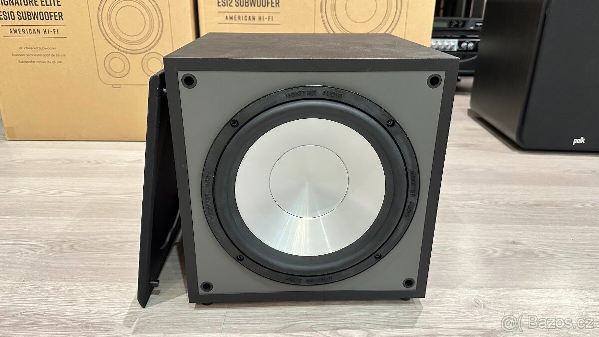 Prodam Aktivní subwoofer MONITOR MRW-10