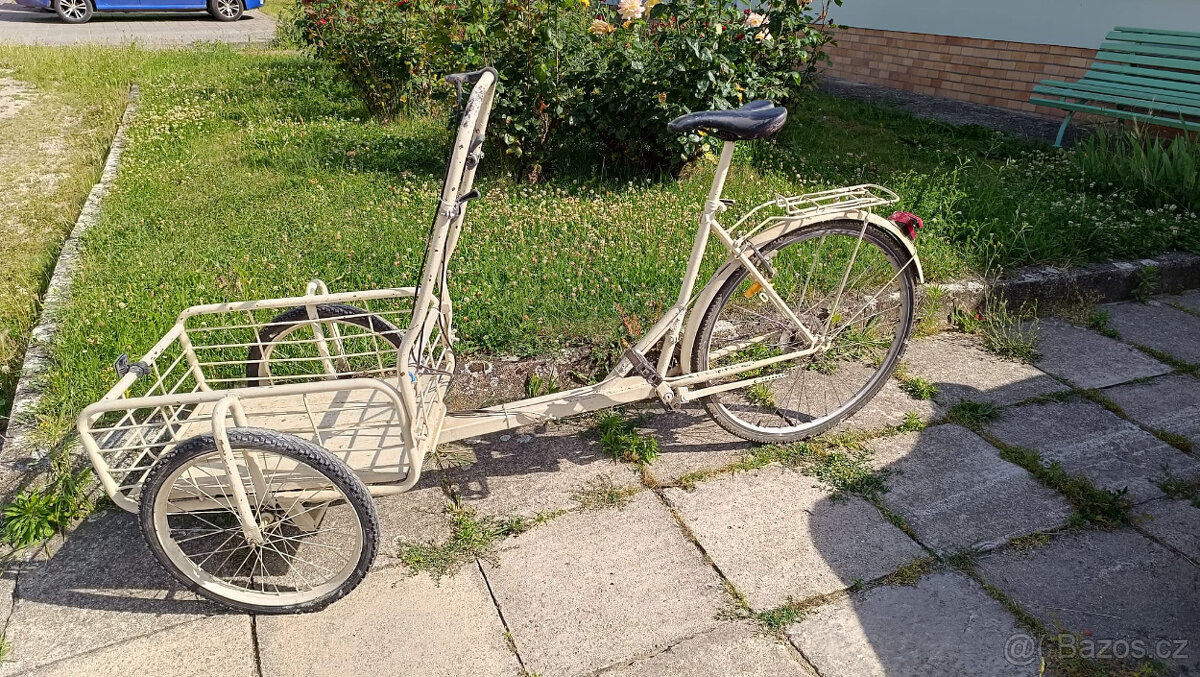 nákladní kolo