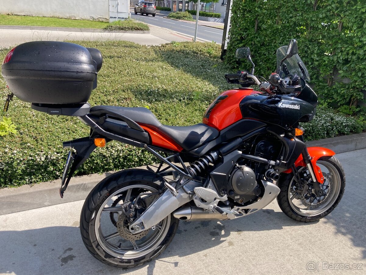 Versys 650
