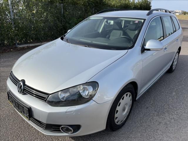 Golf VI combi Dsg tdi