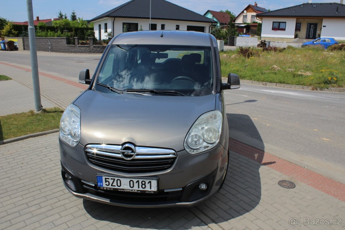 Opel Combo 1.6 CDTI 2013