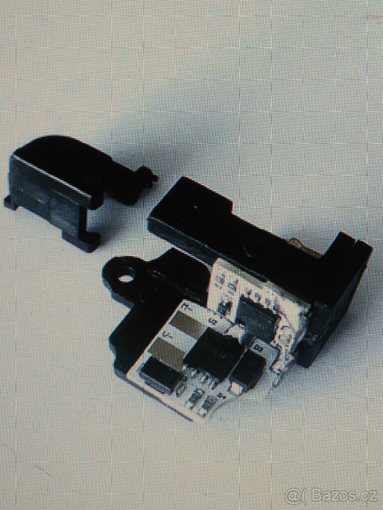 Mosfet/Aktivní brzda pro AEG