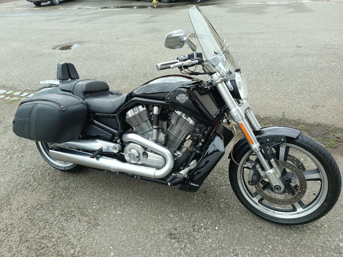 Harley Davidson V-ROD MUSCLE