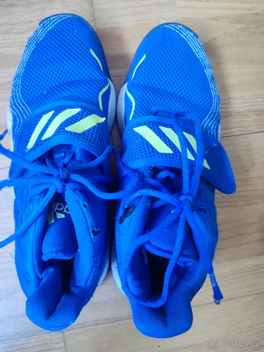 Basketbalové boty Adidas vel. US 7