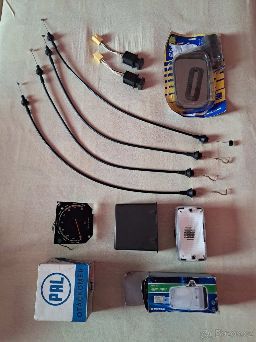 Prodám na Škoda Favorit, 120