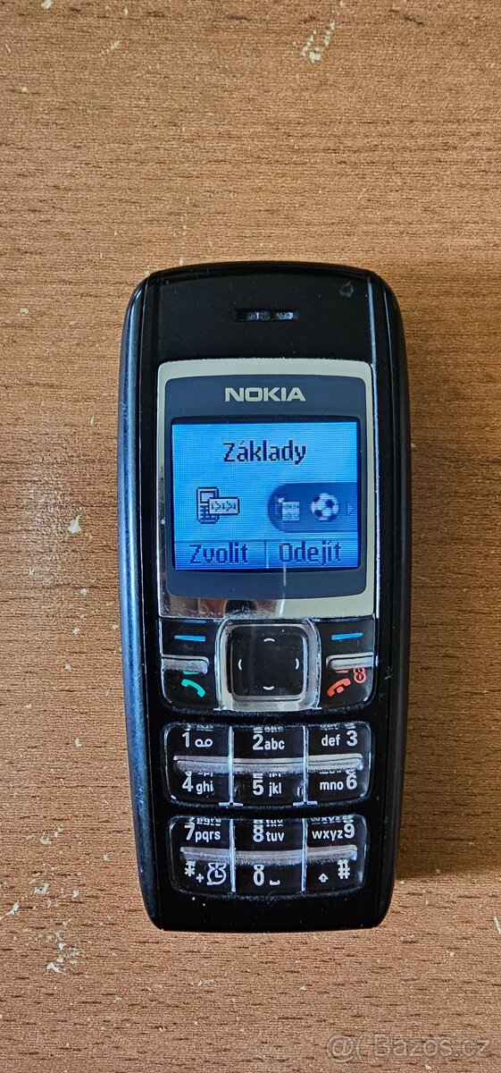 Nokia 1600