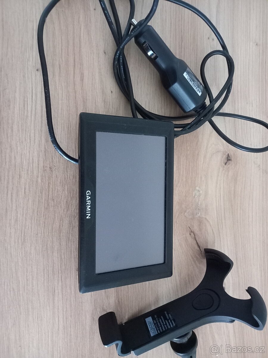 Navigace garmin