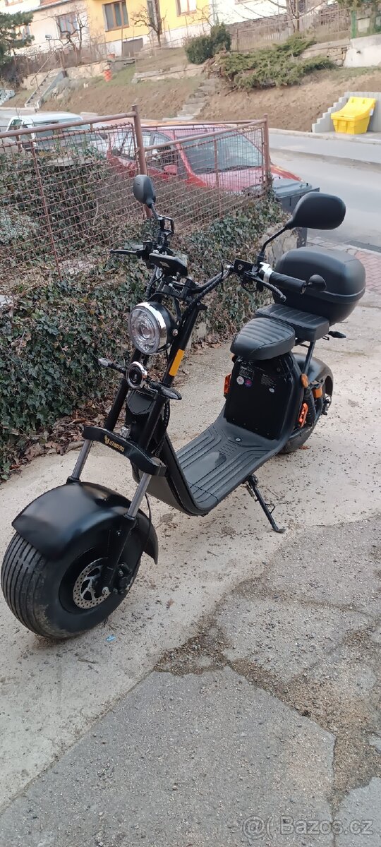 Prodám koloběžku chopper
