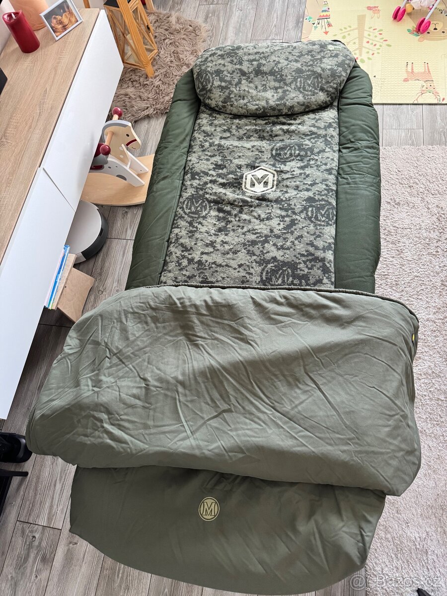 Mivardi camocode air 8 + termo přehoz + přenosná taška