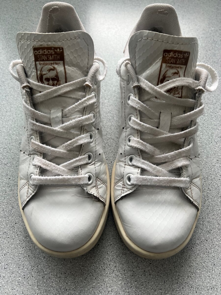 Boty Adidas Stan Smith vel. 37 1/3