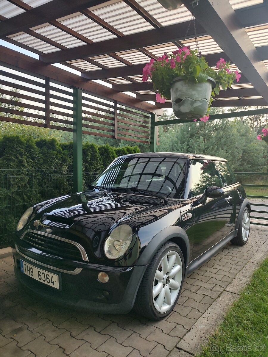 Mini Cooper r53