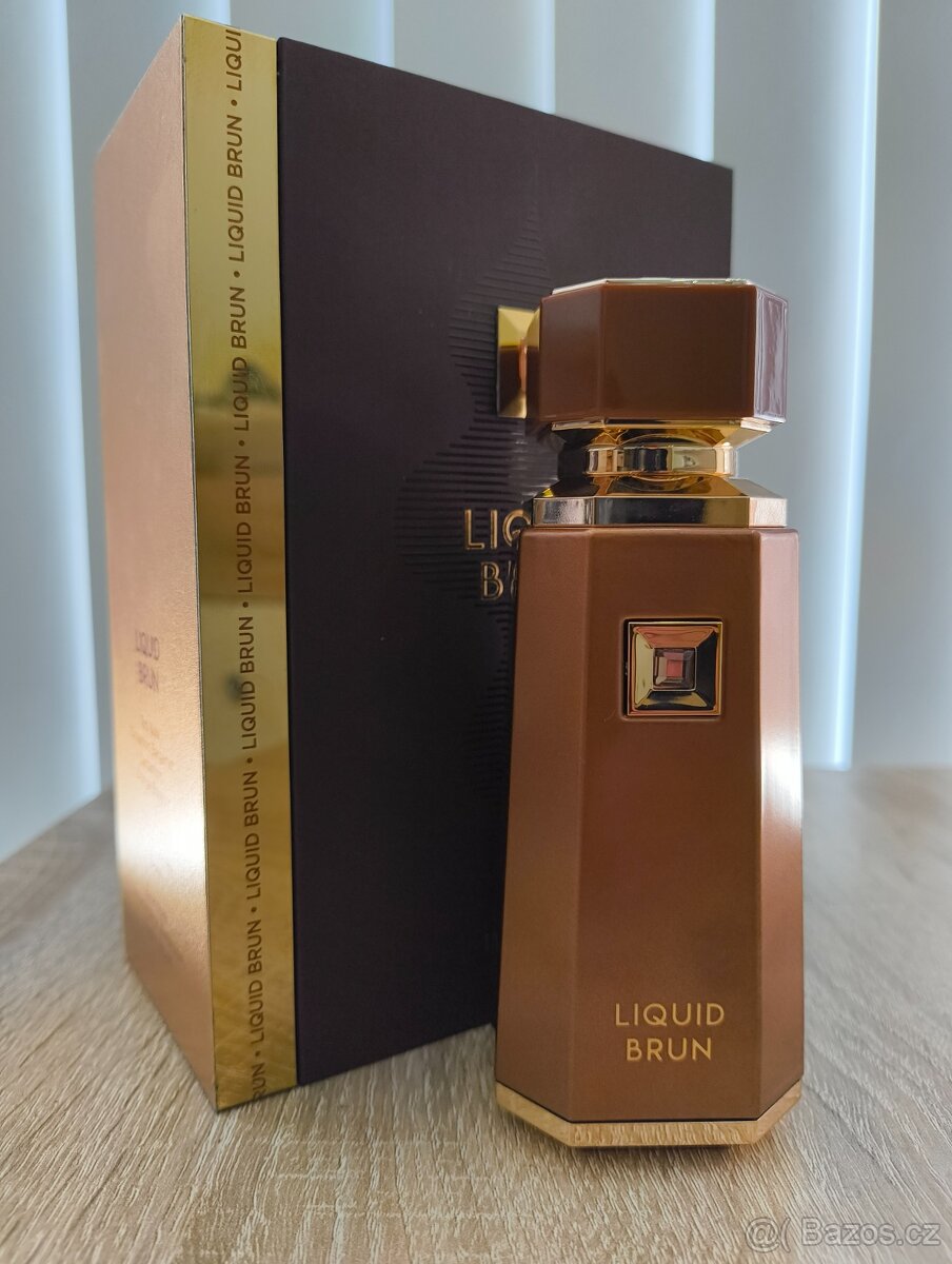 Liquid Brun od French Avenue