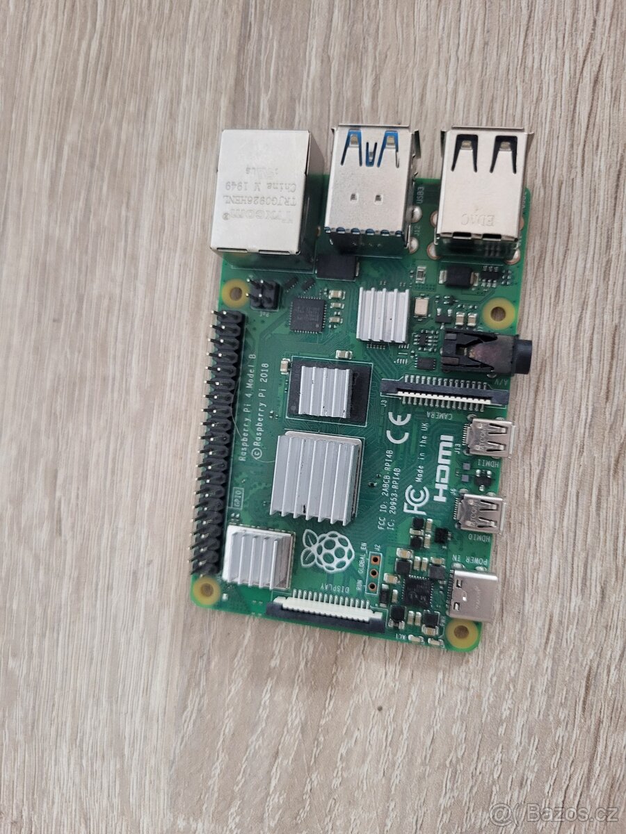 Raspberry pi 4 8GB