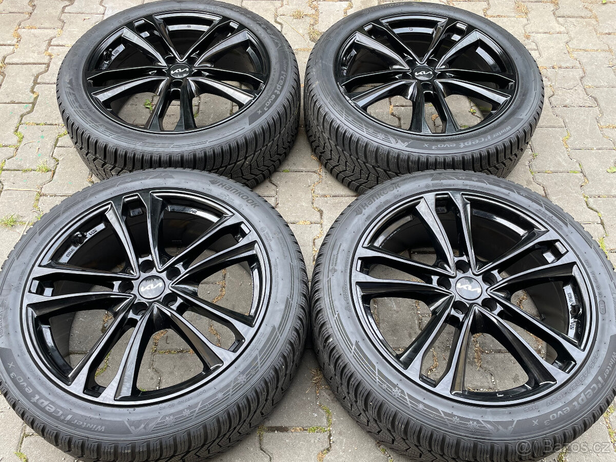 Alu kola 5x114,3 Kia Sorento IV 255/45 R20