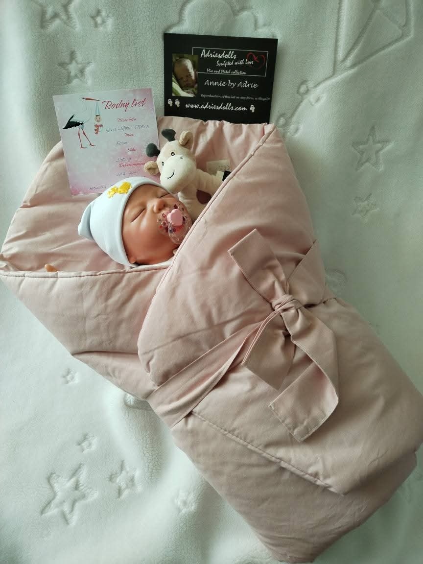 Reborn miminko