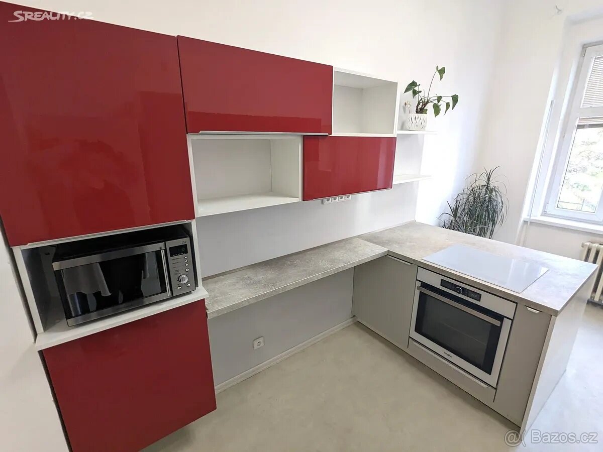 Pronájem bytu 4+1 120 m² Železná, Ústí nad Labem - Neštěmice