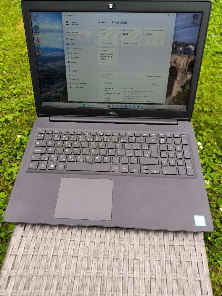 Dell latitude 3500 cpu i5-8265u