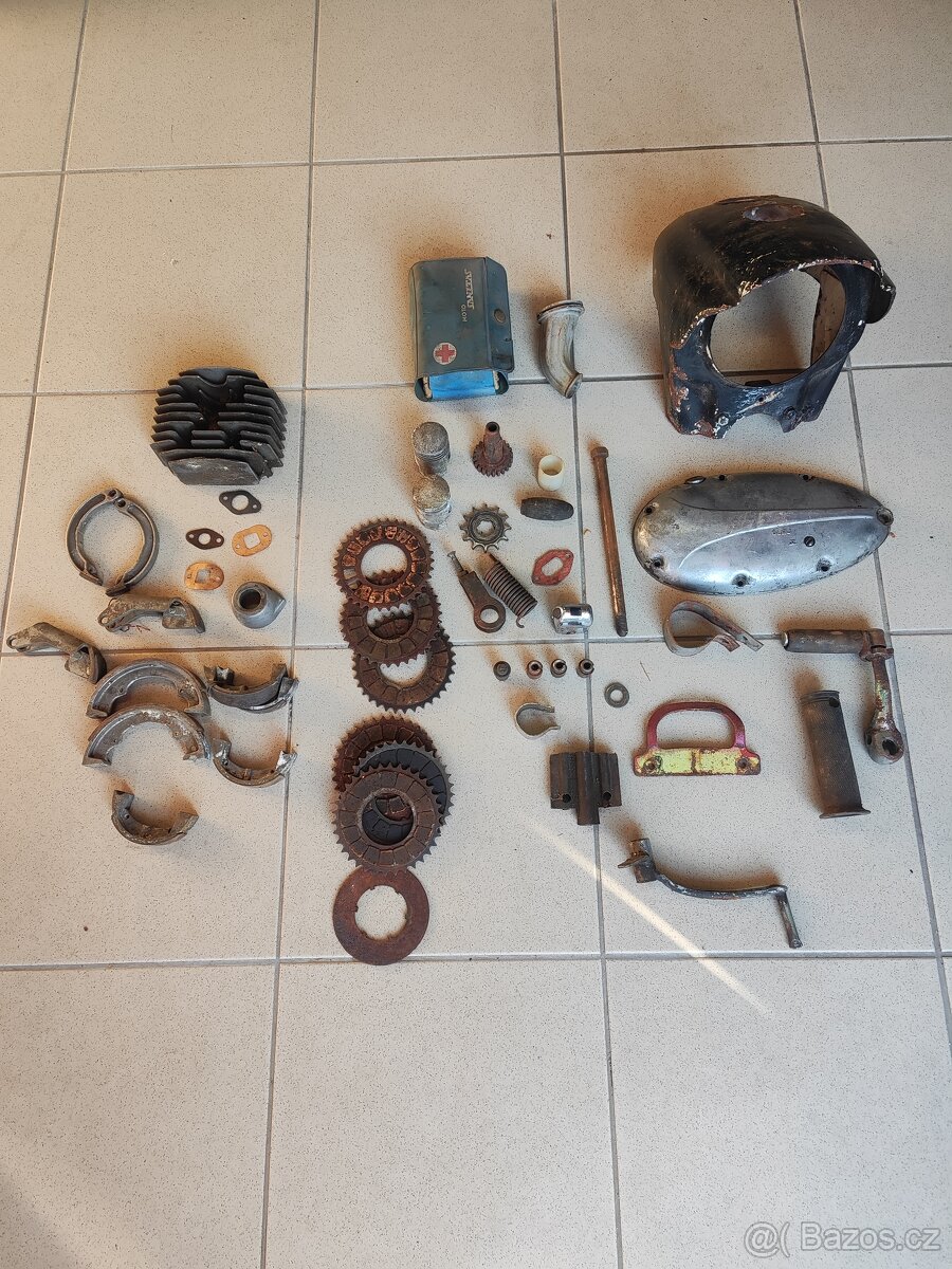 Jawa 20 - 21