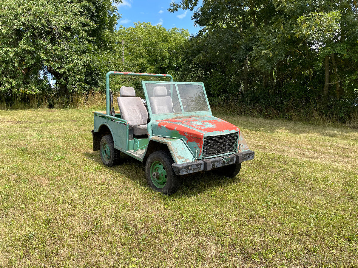 ARO 10,4 4x4