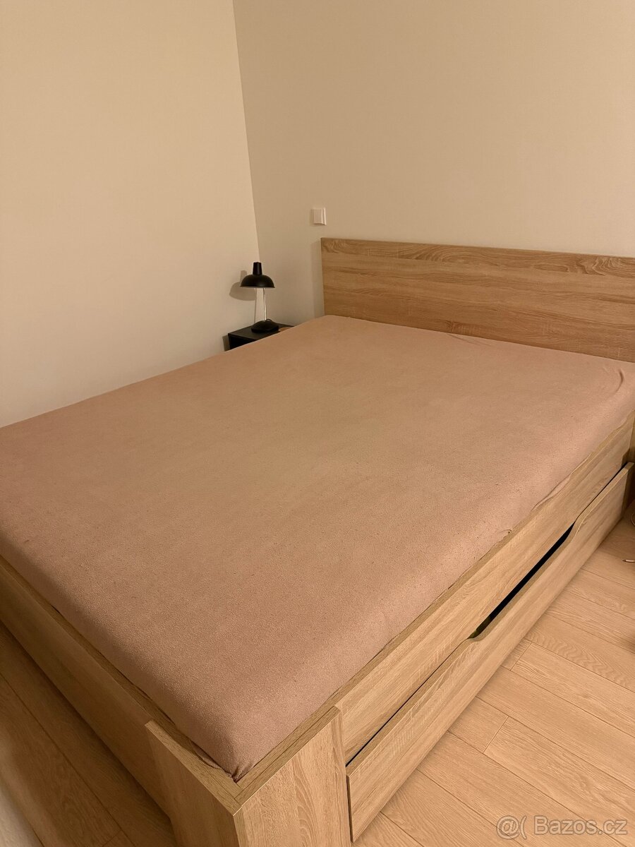 Matrace JYSK 160x200cm GOLD F70 DREAMZONE