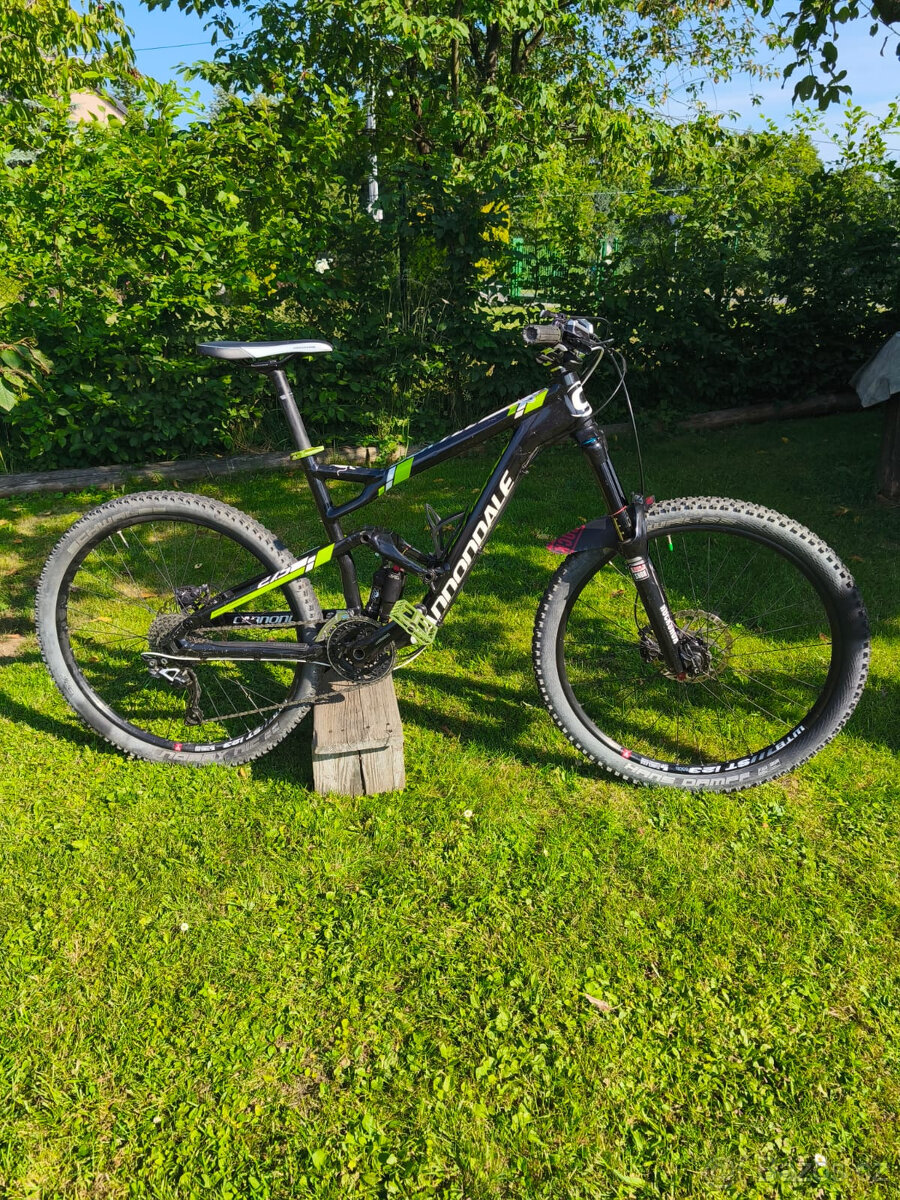 Cannondale Jekyll