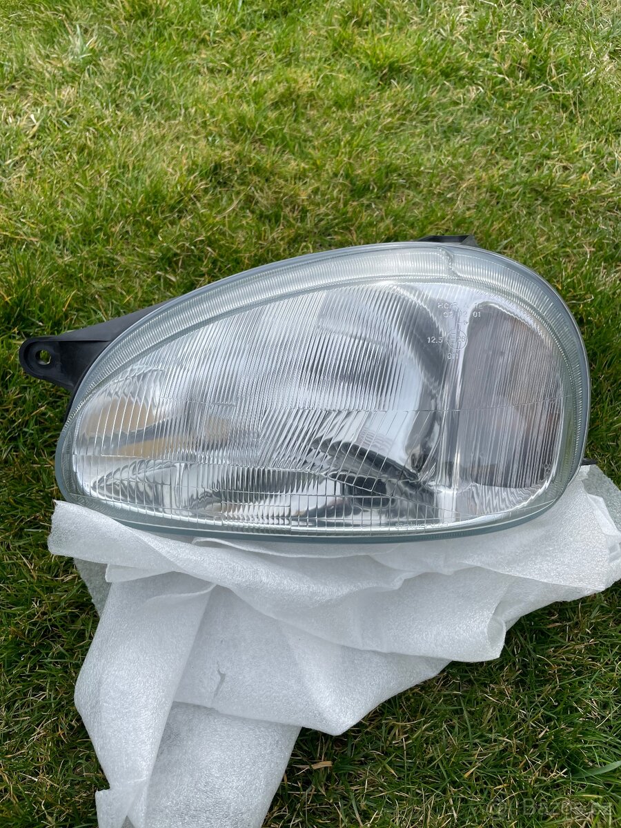 Světlo Opel Corsa B