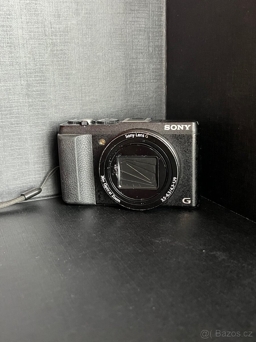 Sony Cyber-shot DSC-HX60 – WIFI/NFC (drobné vady)