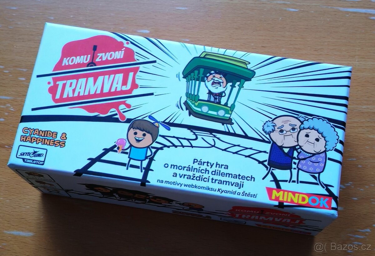 Komu zvoní tramvaj?