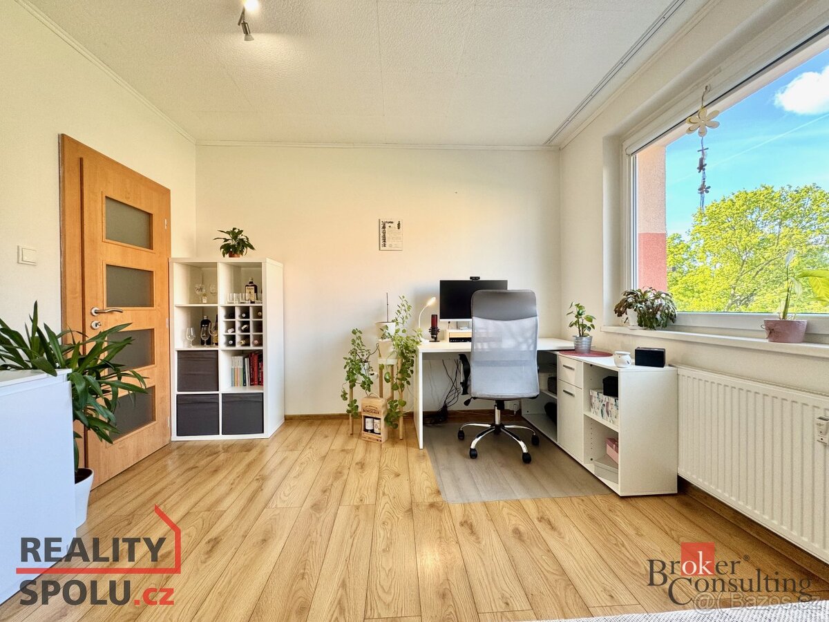 Převod dr. podílu, byty/3+1, 68 m2, Na Borku 1616, 43111 Jir