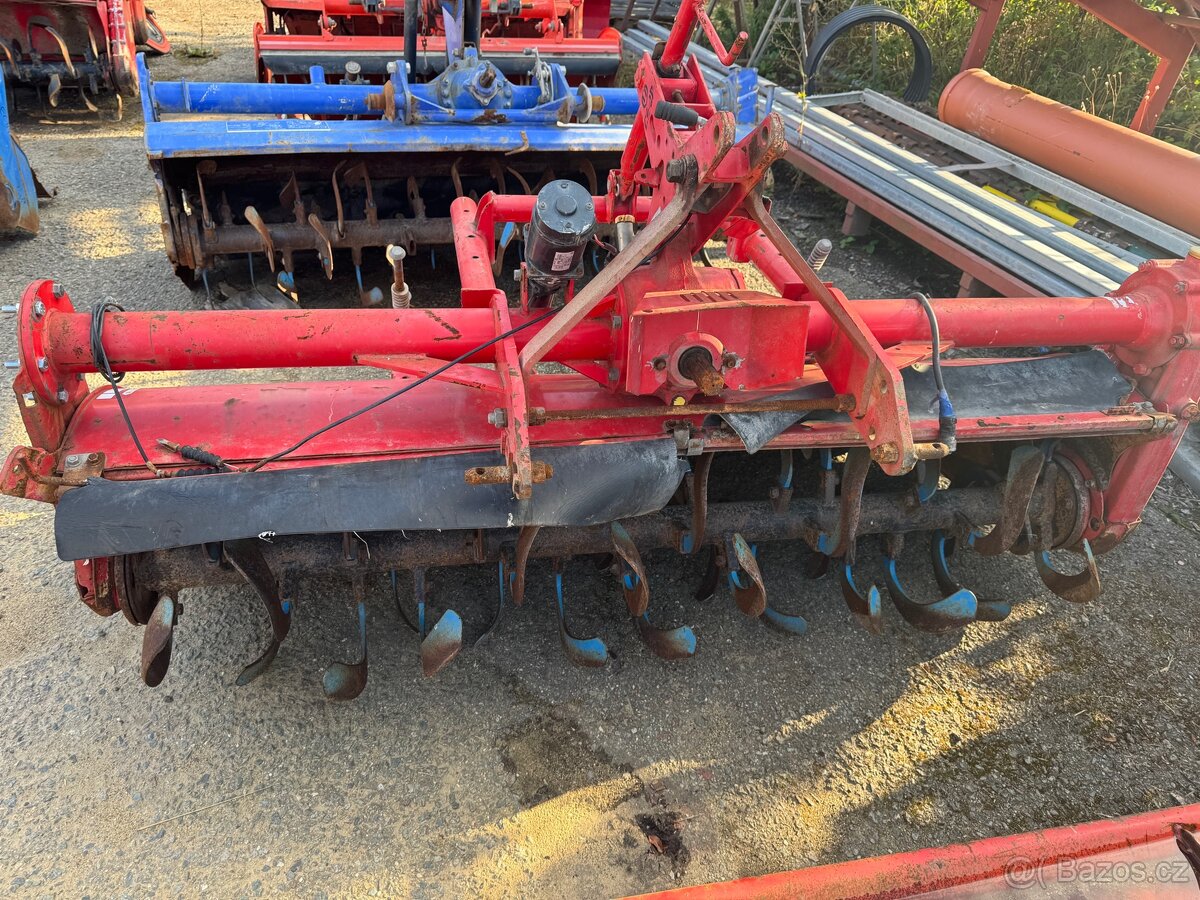 rotavator za traktor