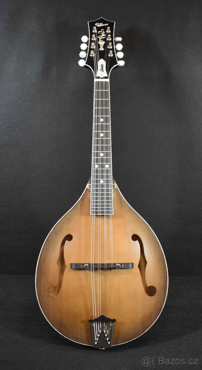 Ulma Louis mandolína bluegrassová typ A