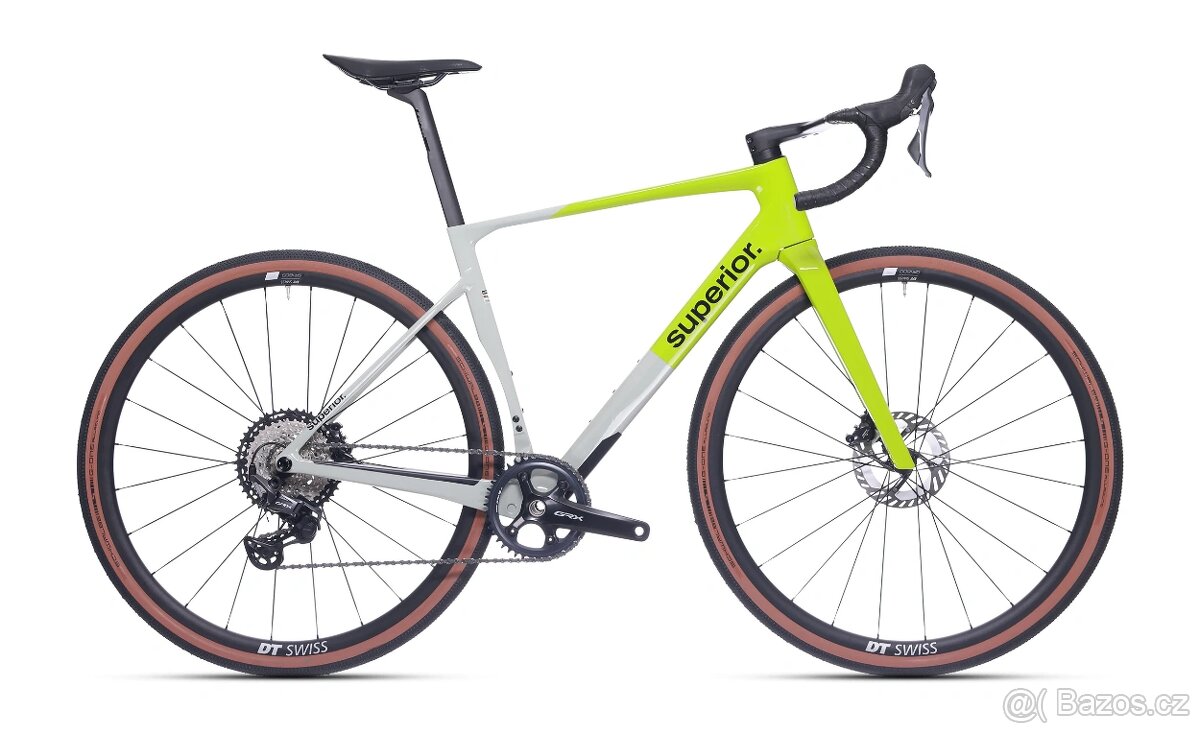 Nové gravel kolo SUPERIOR XR 9.7 GR vel. M