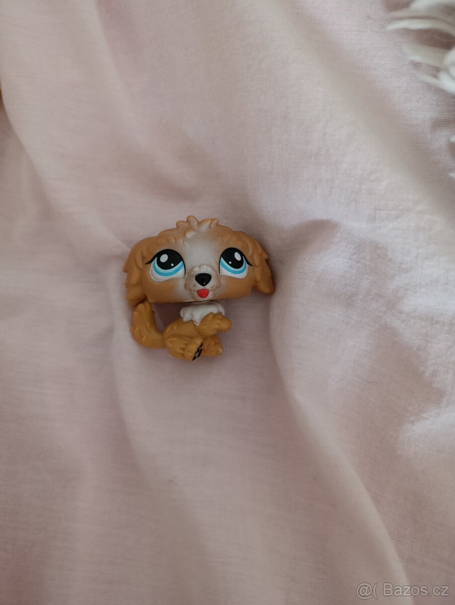 Littlest pet shop postavičky, figurky