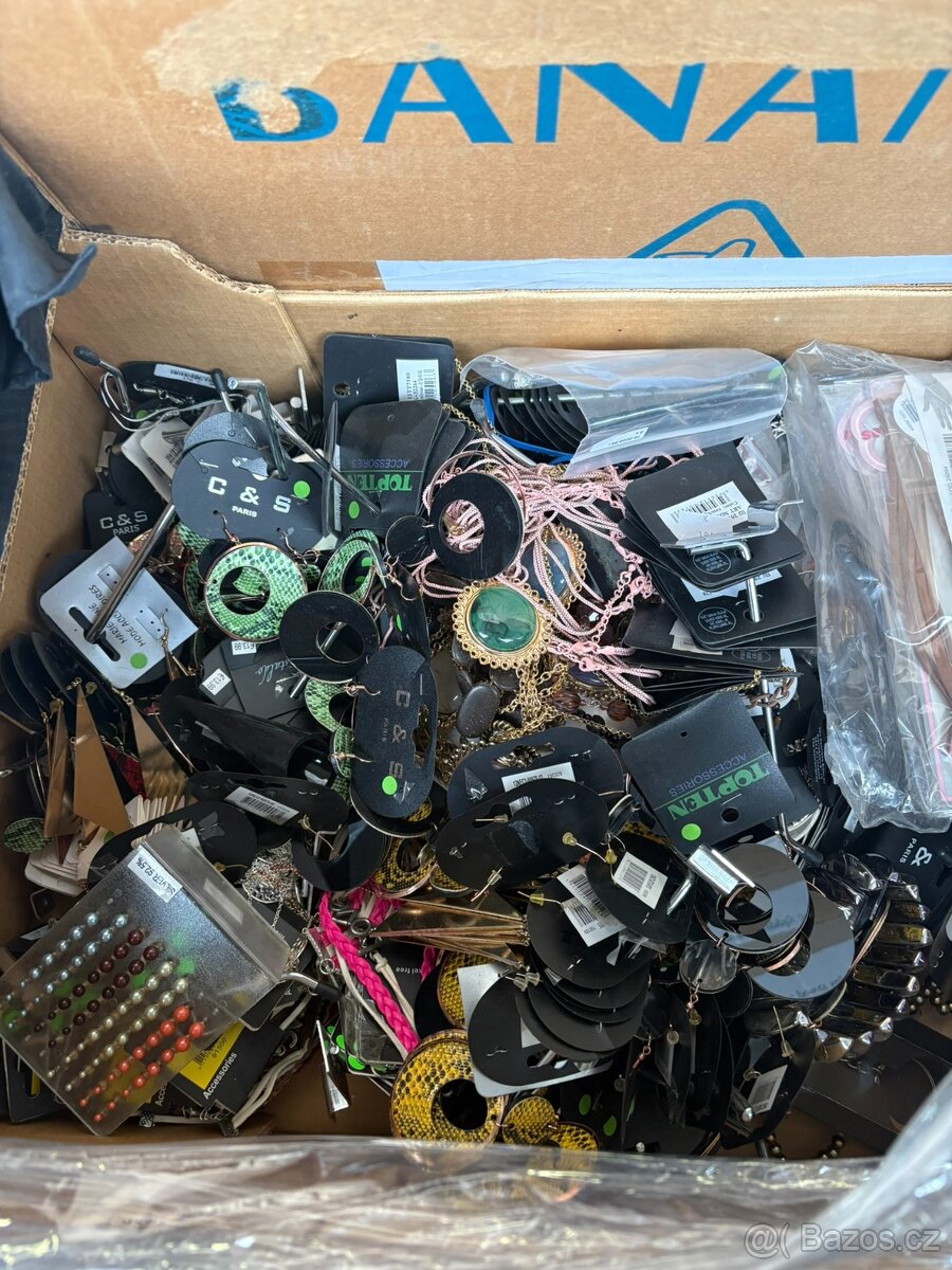 Bižuterie-výprodej skladu