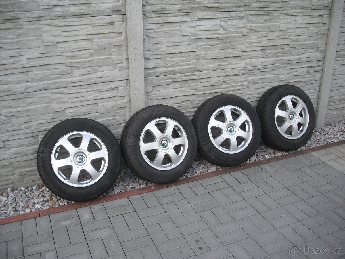 Kola Skoda