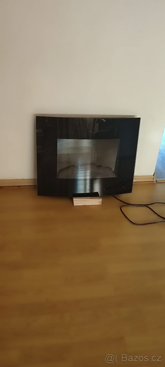 Elektrický krb