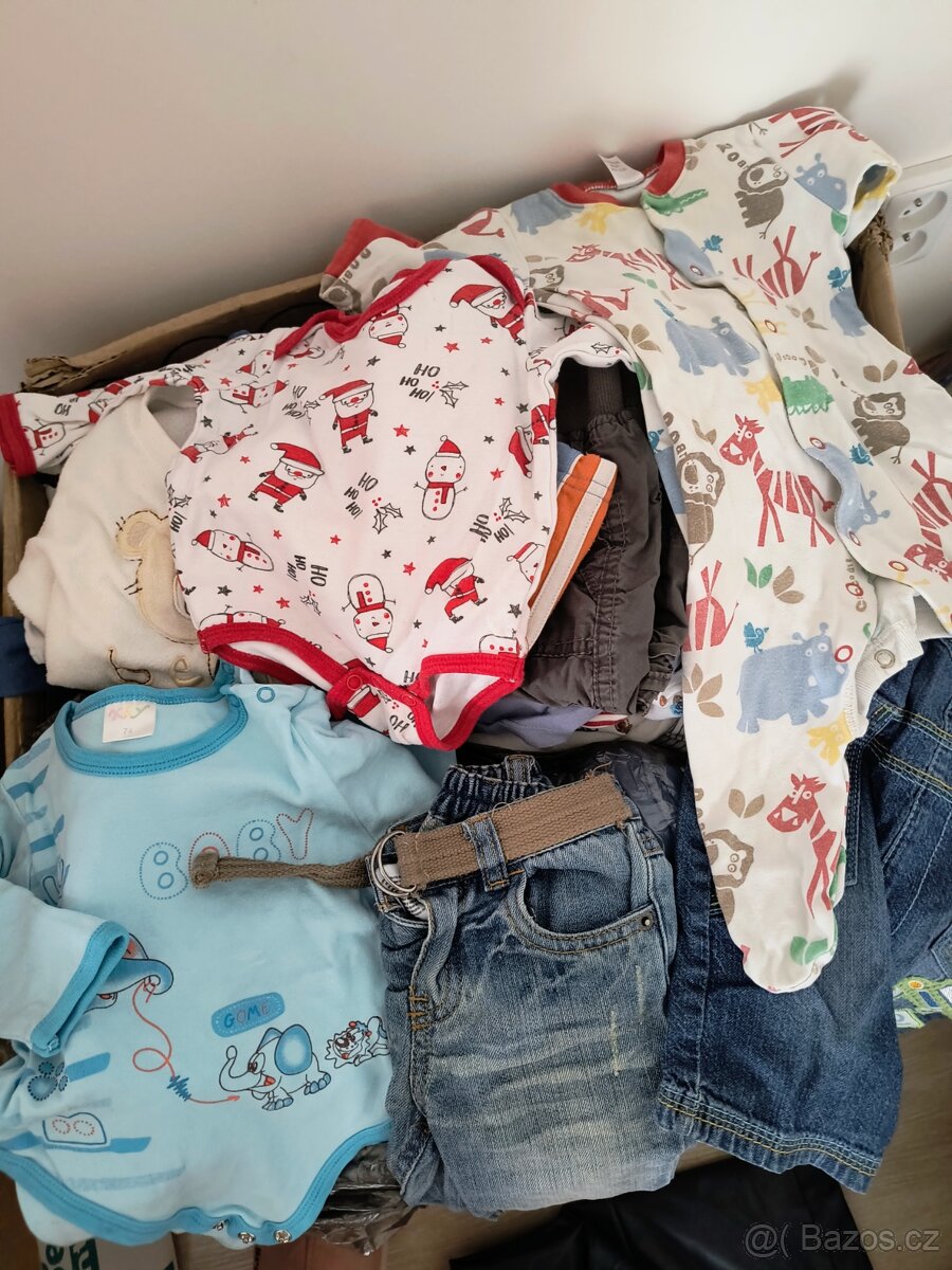 Mix pro chlapce vel.3-9 měs.
