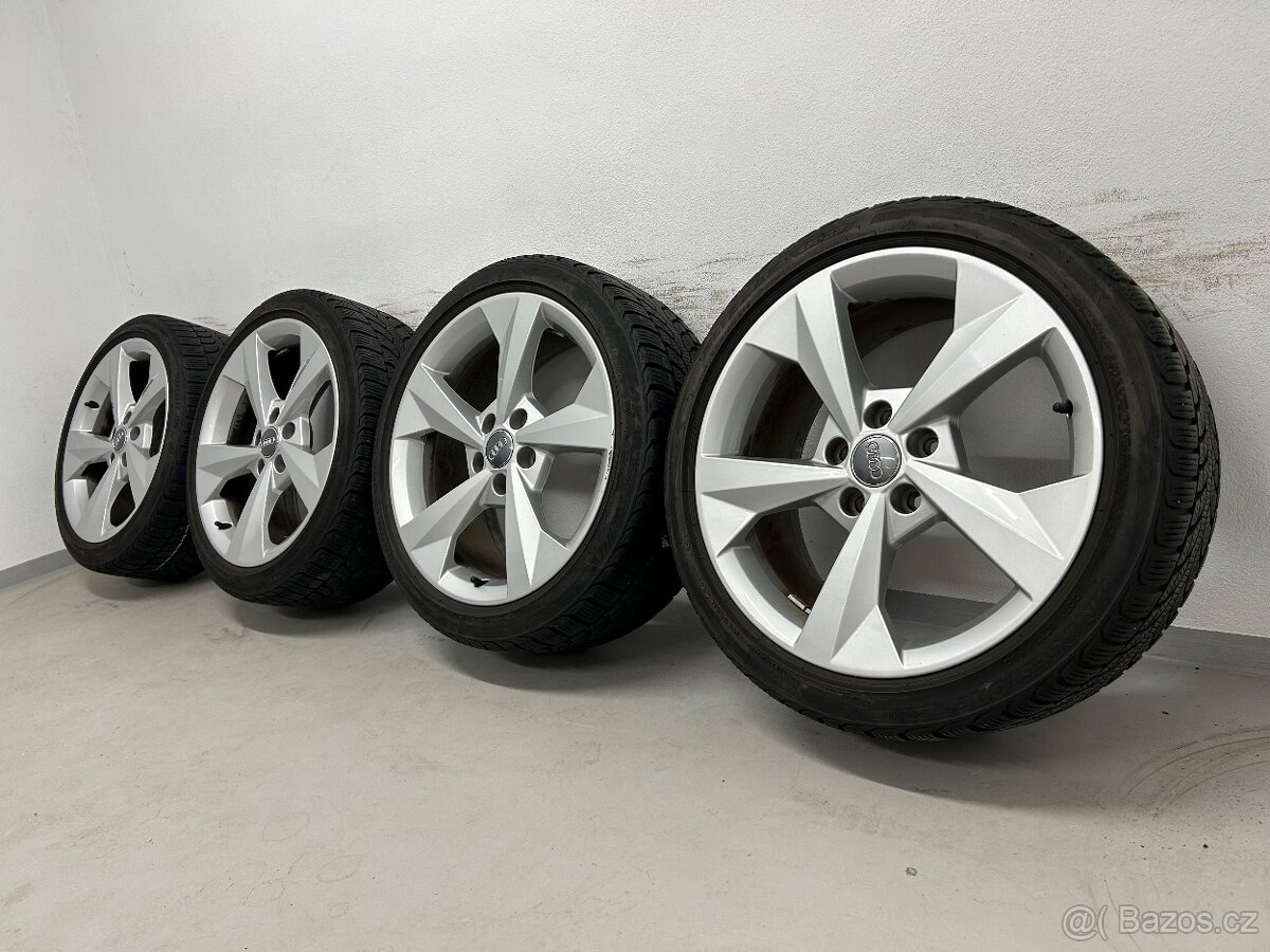 Audi A3 / S3 Originál R18 alu kola 225/40/18