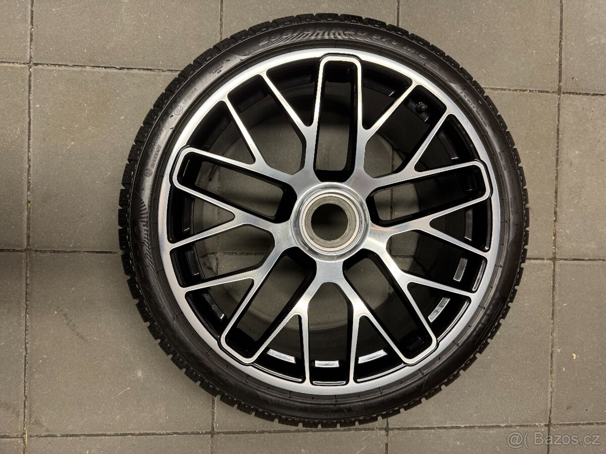 Alukola Porsche