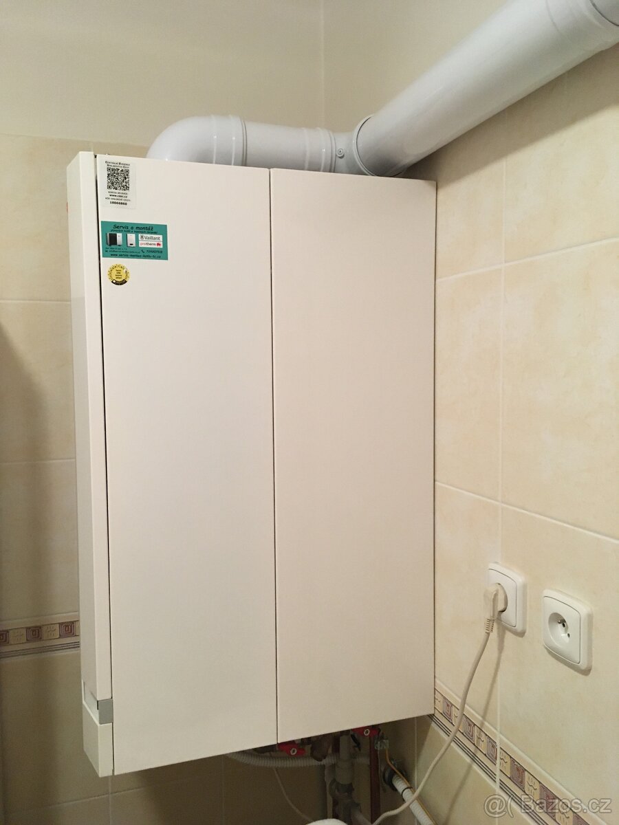 Plynový kotel Protherm Tiger TURBO