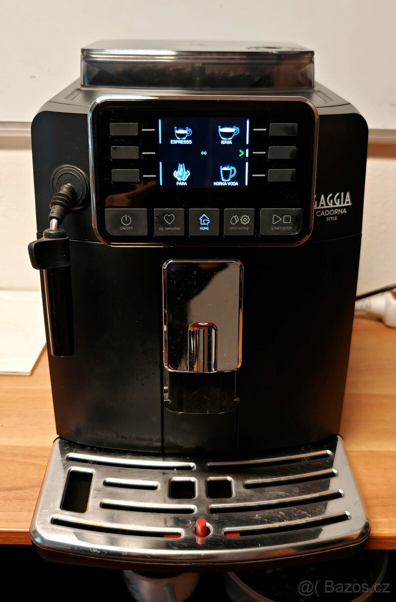 Automatický kávovar Gaggia CADORNA Style