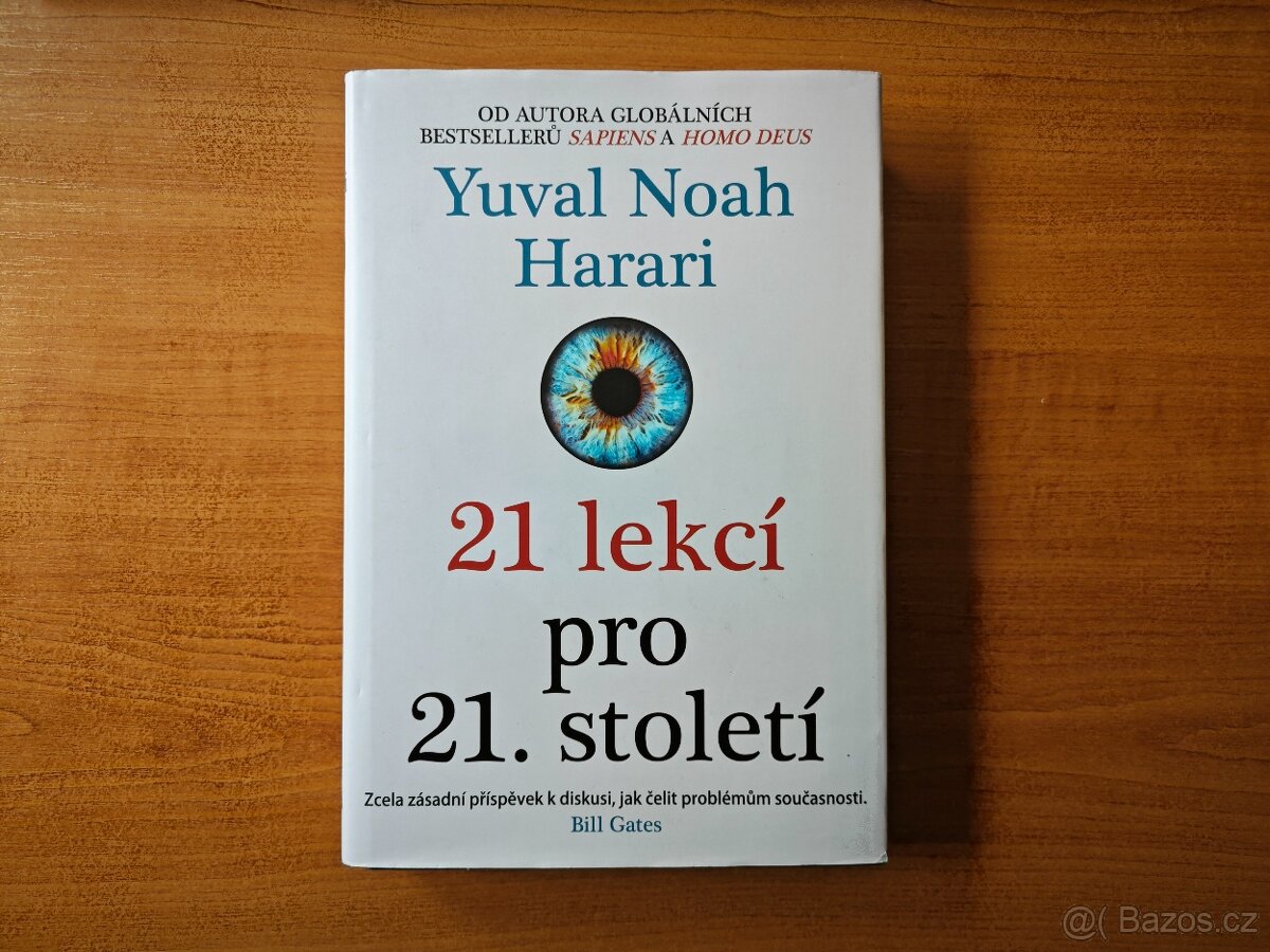 21 lekcí pro 21. století - Harari