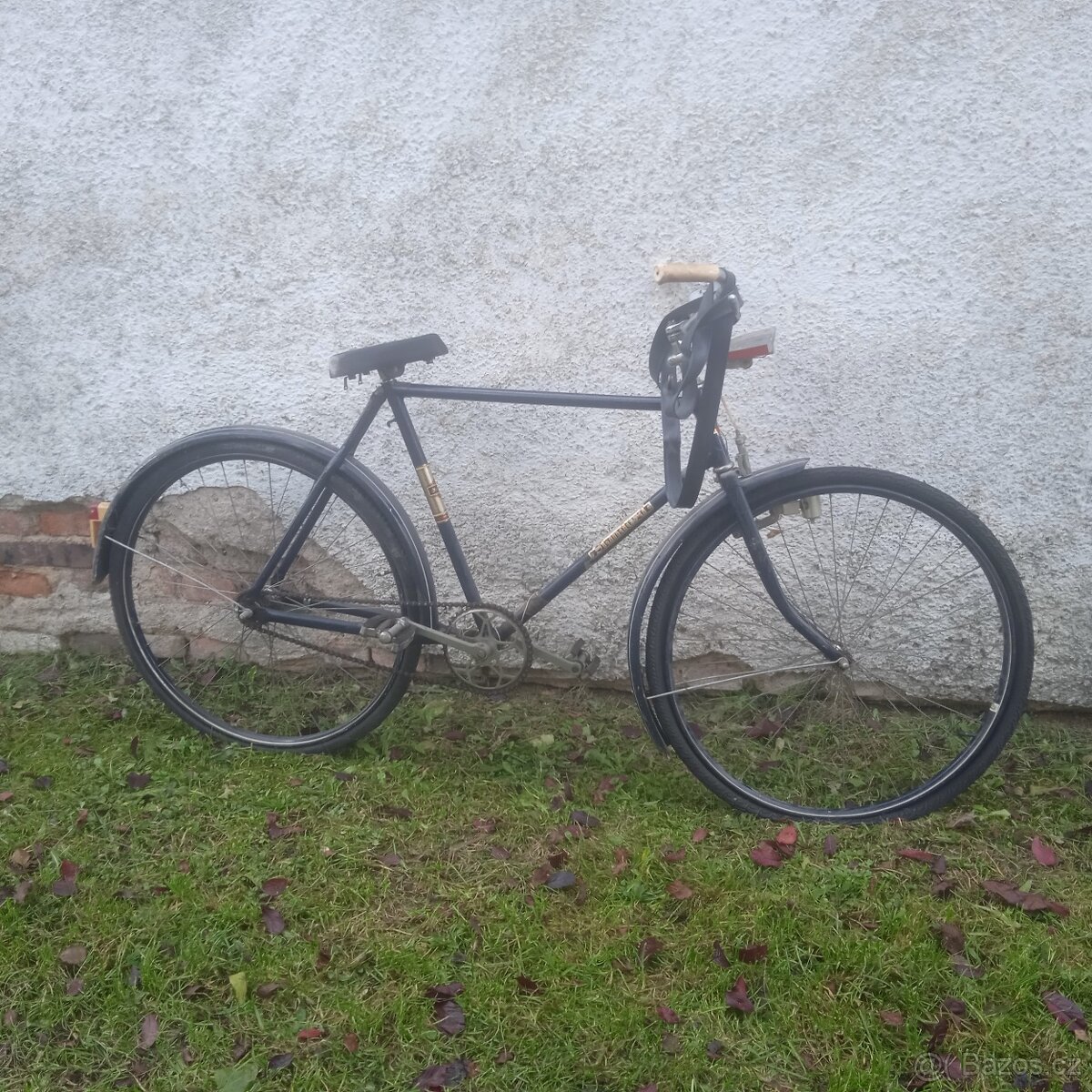 Pánské retro silniční kolo velikost 28 značka standard.
