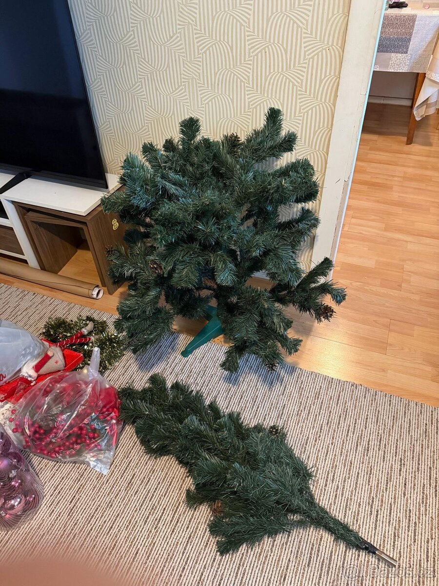 Vánoční stromeček