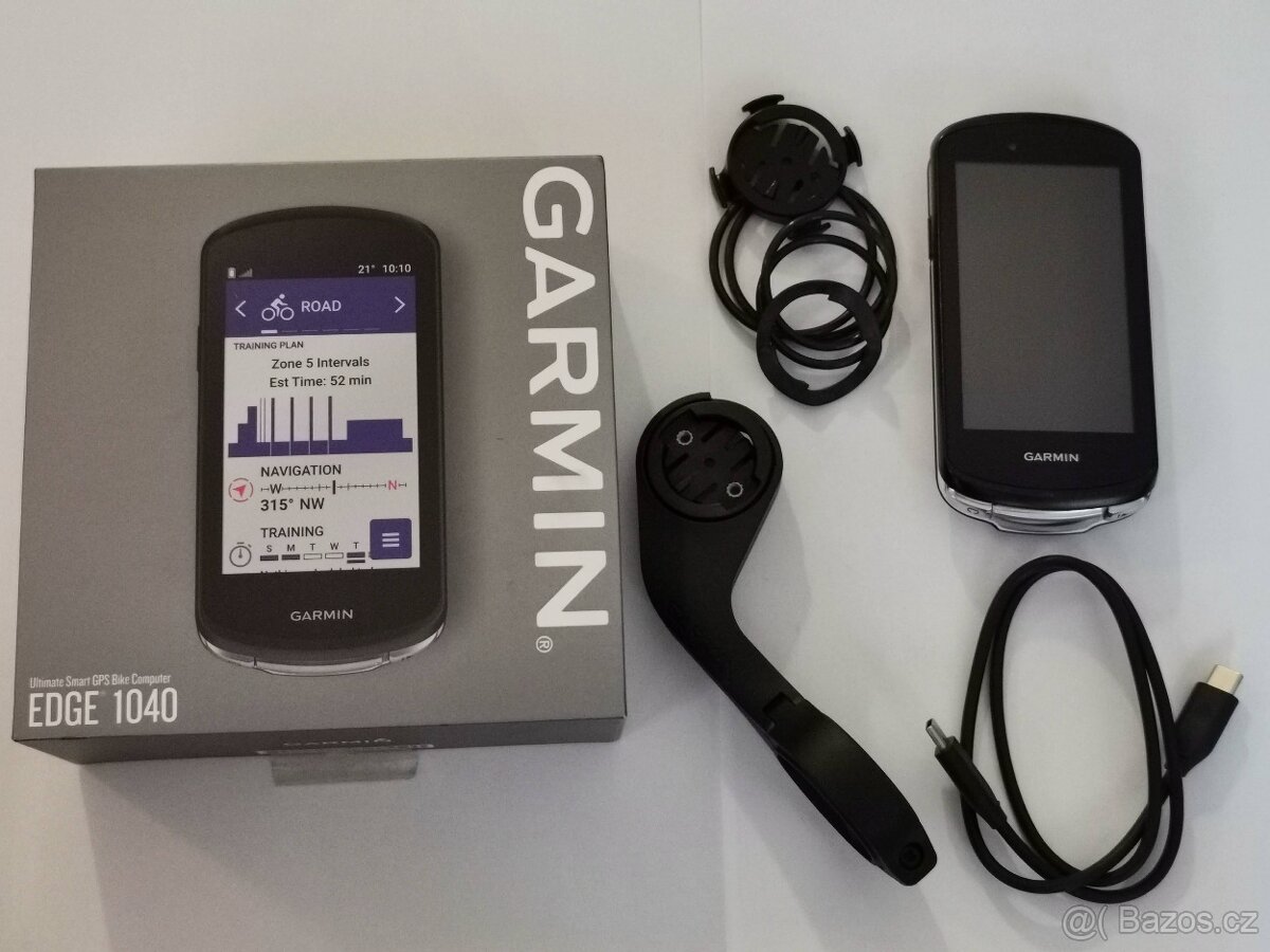 Garmin Edge 1040 Solar